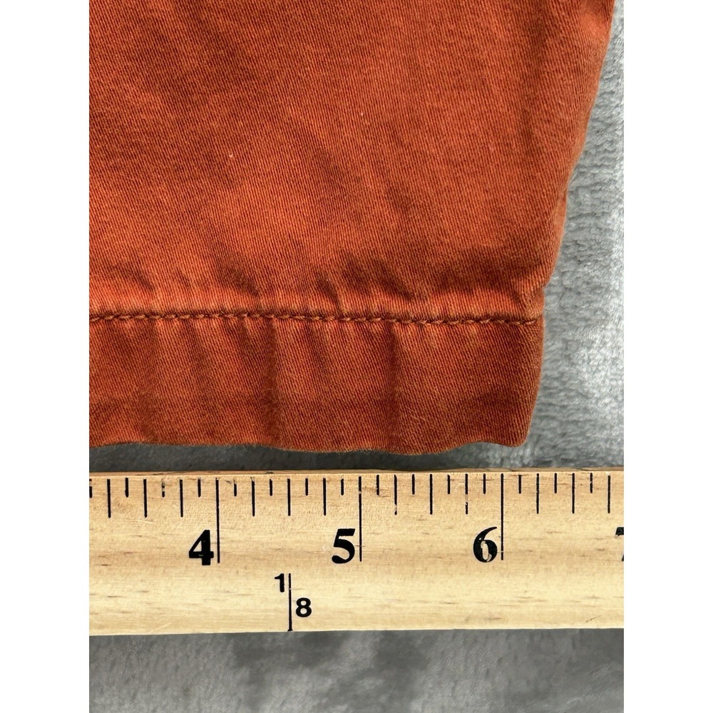 Levi's XX Chino EZ Pants Mens XS 26x31 Red Tapered Drawstring Golf Two Horse - Picture 13 of 14